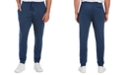 Cubavera Men's Solid Double-Knit Jogger Pants  